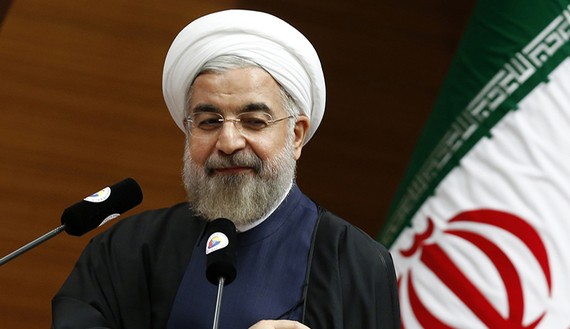Iran ready help neighbor countries to eliminate terrorism